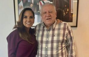 Mara Lezama y Rafael Marín, diálogo por México y Quintana Roo