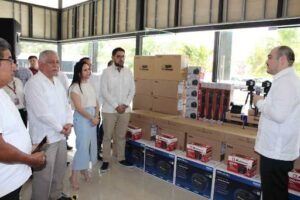 Gobierno del Estado de Yucatán moderniza el Registro Civil con nuevo equipo tecnológico