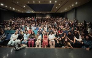 Abren ciclo de cine hecho por mujeres por el 8M 