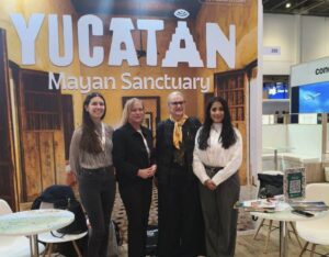 Yucatán se consolida en el mercado europeo en ITB Berlín 2026 