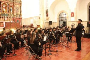 Banda Sinfónica Infantil y Juvenil de Tizimín ofrecerá concierto “De vuelta a lo clásico”