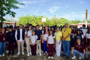 Clausuran en Yaxkukul el Modelo de Intervención KAAB con la etapa “Miel”