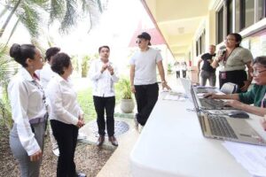 Promueven en Valladolid cultura de protección de datos personales