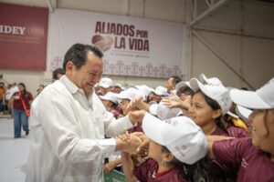 Inicia en Yucatán la etapa estatal del Mundialito Escolar 2026