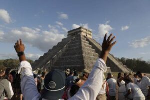 Instancias federales y estatales coordinan esfuerzos en Chichén Itzá