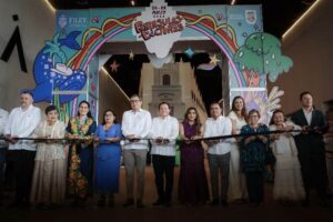 El Gobernador Joaquín Díaz Mena inaugura la Filey 2026 