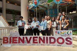 Sobresale Yucatán en Feria Mexicana de Ciencias e Ingenierías 2026