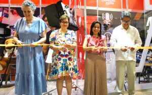 Palabra y artes escénicas marcan inicio de actividades de Sedeculta en la Filey