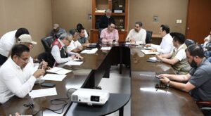 Privilegia Gobierno del Estado el diálogo y atención a demandas del personal de salud