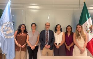 Comparte Yucatán con la ONU avances y retos en protección ambiental y manejo de sustancias peligrosas