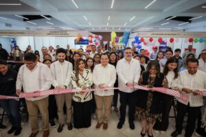 Feria del Empleo abre puertas a más de 400 mujeres en Yucatán