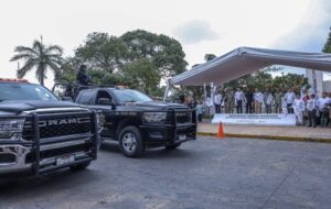 Inicia en Progreso el operativo especial de Semana Santa del programa Héroes Paisanos