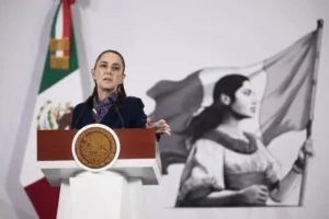 La Presidenta de México, Claudia Sheinbaum reivindica la soberanía energética del país: ‘México no se vende’