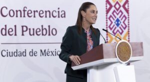 México te Abraza ha brindado más de un millón de servicios; no solo es recurso económico, también es vivienda y seguridad social: Presidenta