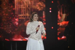 Yuridia en la Cumbre Tajín 2026