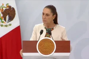 La Presidenta de México Claudia Sheinbaum Pardo, firmará en mayo nuevo acuerdo comercial con la UE