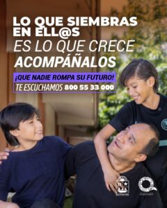 Mara Lezama lanza nueva campaña “Elige bien, no rompas tu vida -Que nadie rompa su futuro” para fortalecer la construcción de paz en jóvenes y familias