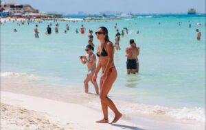 Quintana Roo espera más de 1,2 millones de turistas en Semana Santa