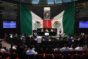 Aprueban diputados del Congreso de Quintana Roo reforma en materia de movilidad que busca mejorar el transporte público