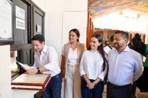 Renán Sánchez Tajonar y la bancada del Partido Verde presentan iniciativa para fortalecer la responsabilidad en el manejo de animales en Quintana Roo