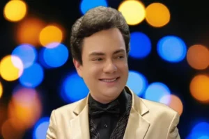 Canciones de José José en formato sinfónico en la voz de Manuel José en el centro de espectáculos «La Maraka en CDMX