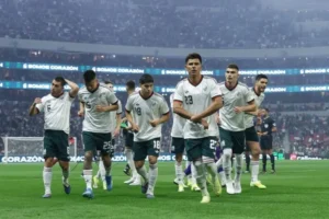 México se mantiene en el top 20 del ranking mundial de la FIFA