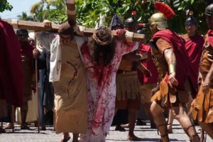 Millones de fieles acuden a la Pasión de Cristo en Iztapalapa