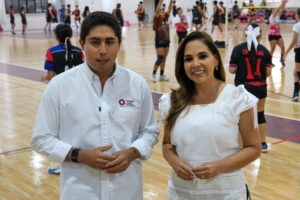 Día Internacional del Deporte para el Desarrollo y la Paz: movimiento que une, transforma y construye paz en Quintana Roo: Mara Lezama