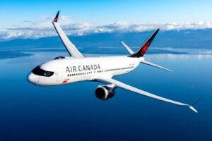 Yucatán se suma a los destinos globales de Air Canada con la ruta Toronto-Mérida