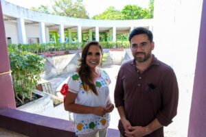 Presenta Mara Lezama modernización integral del zoológico Payo Obispo con inversión histórica superior a 20 mdp