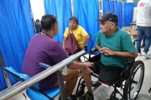 Realiza DIF Yucatán jornada de valoraciones de prótesis y órtesis en Ticul