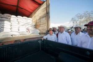 Gobierno del Renacimiento Maya promueve desarrollo rural y social en Panabá