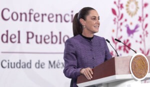 Presidenta presenta estrategia para fortalecer la soberanía energética con explotación de reservas de gas natural para disminuir importación