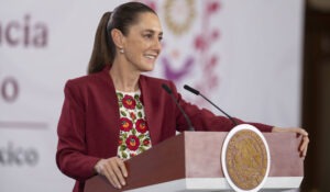 Queremos más obra para mejorar la vida y tener conectado al país: Presidenta destaca inversión de 315 mil 331 mdp para carreteras
