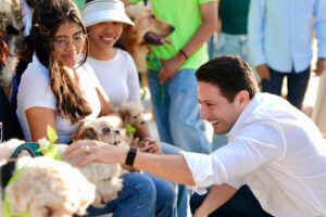 Aprueba Congreso iniciativa de Renán Sánchez Tajonar y el Partido Verde para fortalecer clínicas veterinarias públicas en Quintana Roo