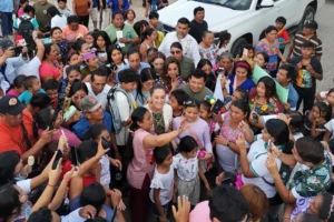 Inaugura la Presidenta de México Claudia Sheinbaum primer Polo de Desarrollo Económico en el país