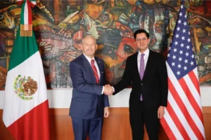 México y EEUU acuerdan modernizar cruces fronterizos y reforzar seguridad
