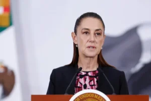 ‘Está bajo control’, el derrame en Deer Park: Claudia Sheinbaum Pardo