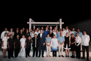 Reapertura de Secrets Playa Mujeres fortalece confianza turística y genera prosperidad para familias de Quintana Roo