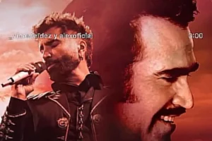 Vicente y Alejandro Fernández protagonizan ‘reencuentro’ con nueva versión de ‘El Rey’