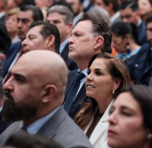 El Plan Estratégico de Procuración de Justicia consolida una ruta clara para una justicia más eficaz en el país, de la mano de la Fiscal Ernestina Godoy: Mara Lezama