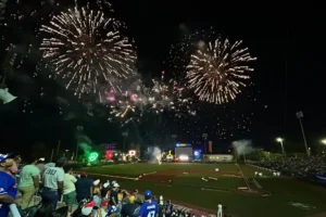Inauguran Temporada de la LMB 2026 en Tabasco