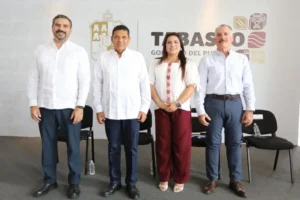‘Está todo listo para Feria Tabasco 2026’: Javier May Rodríguez