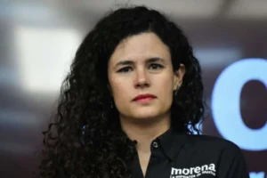 Luisa María Alcalde dejará la presidencia de Morena; perfilan a Ariadna Montiel como nueva dirigente