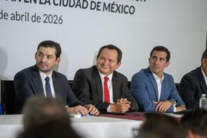 Gobernador Joaquín Díaz Mena fortalece la presencia de Yucatán en la capital del país con nuevo decreto de Representación en la Ciudad de México