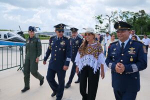 Mara Lezama fortalece, junto a la FAM y la FAMEX, la proyección global de Caribe Mexicano con el Air Show 2026