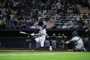 Tigres De Quintana Roo gana en su inauguración con Walk off