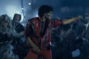 ‘Michael’ la película: Interes del público por el “Rey del Pop” sigue vigente