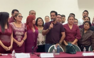 Morena perfila a Pablo Gutiérrez como virtual candidato a gubernatura de Campeche