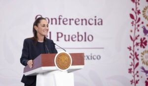 Al cierre de 2026 serán 200 mil lugares en bachillerato; 18 estados ya no realizan examen de ingreso a Educación Media Superior: Presidenta